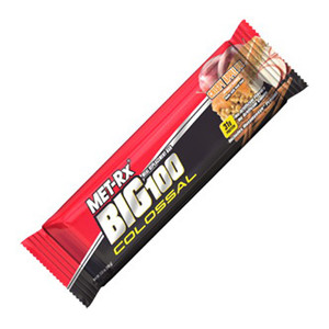 Met-Rx Big 100 Colossal Meal Replacement Bars, Crispy Apple Pie - 100 Gr, 12 Ea Met-Rx Big 100 Colossal Meal Replacement Bars, Crispy Apple Pie - 100 Gr, 12 Ea