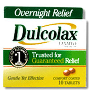 Dulcolax 5 Mg Comfort Coated Laxative Tablets To Relieve Constipation - 10 Ea Dulcolax 5 Mg Comfort Coated Laxative Tablets To Relieve Constipation - 10 Ea