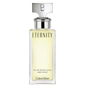 Eternity by Calvin Klein, Eau de Parfum Spray for Women, 3.4 Oz Eternity by Calvin Klein, Eau de Parfum Spray for Women, 3.4 Oz