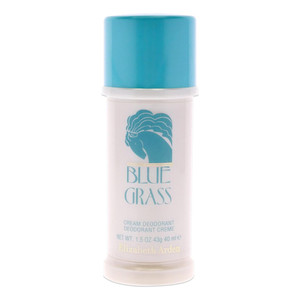 Blue Grass Cream Deodorant Long Lasting Freshness Formula 1.5Oz (43g)