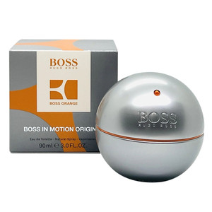 Hugo Boss Boss In Motion Eau de Toilette Natural Spray for Men 3Oz (90ml)