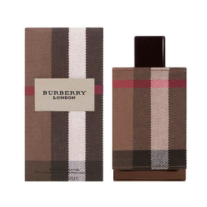 Burberry London Cologne Eau De Toilette Spray For Men, 1.7 Oz