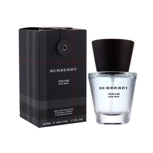Burberry Touch Eau De Toilette Natural Spray For Men - 1.7 Oz Burberry Touch Eau De Toilette Natural Spray For Men - 1.7 Oz
