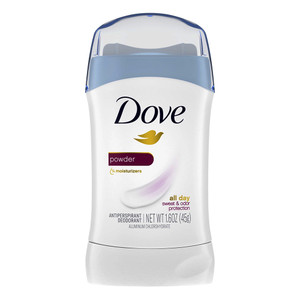Dove Invisible Solid Antiperspirant Deodorant Stick Powder, 1.6 Oz Dove Invisible Solid Antiperspirant Deodorant Stick Powder, 1.6 Oz