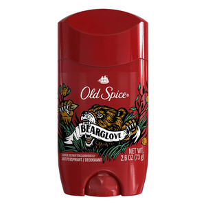 Old Spice Wild Collection Antiperspirant And Bearglove Deodorant - 2.6 Oz Old Spice Wild Collection Antiperspirant And Bearglove Deodorant - 2.6 Oz