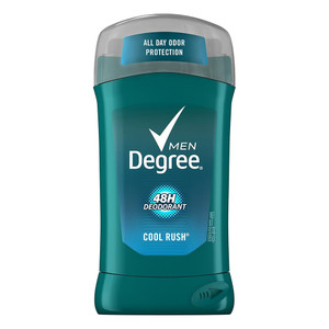 Degree Men Deodorant Cool Rush All Day Odor Protection 3Oz (85g)