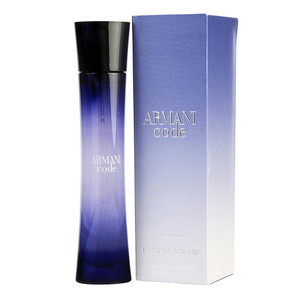 Armani Code Eau De Parfum Spray For Women, 1.7 Oz Armani Code Eau De Parfum Spray For Women, 1.7 Oz