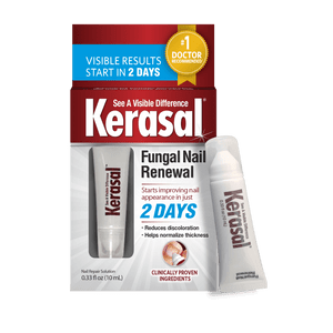 Kerasal Nail Fungal Nail Renewal Treatment - 10 Ml Kerasal Nail Fungal Nail Renewal Treatment - 10 Ml