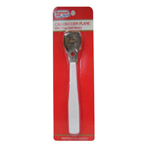 Callus / Corn Plane With 2 Free Refill Blades - 6 Ea Callus / Corn Plane With 2 Free Refill Blades - 6 Ea