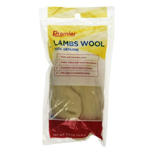 Premier Lambs Wool - 3/8 Oz Premier Lambs Wool - 3/8 Oz