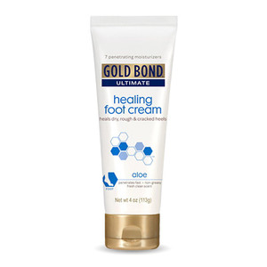 Gold Bond Ultimate Healing Foot Therapy Cream - 4 Oz