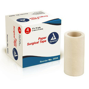 3M Nexcare Medipore H Soft Cloth Surgical Tapes - 2 Inches X 10 Yards - 12  