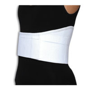 Sportaid Rib Belt For Female Fits Chest: 27-44 Inches, White - 1 Ea Sportaid Rib Belt For Female Fits Chest: 27-44 Inches, White - 1 Ea