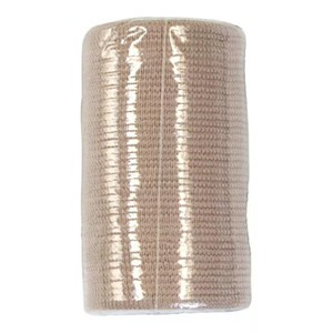 Dynarex Elastic Bandages Latex Free 3 in X 7.5 Yards for Compression and Injury Support 10Ea