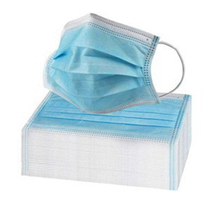 Nexcare First Aid Earloop Mask - 3 Ea Nexcare First Aid Earloop Mask - 3 Ea