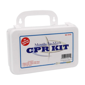 Primacare CPR Kit for Emergency Resuscitation 1Ea