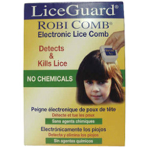 LiceGuard Egg And Lice Combing Kit For Hair, 1 Ea ...