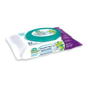 Save on Kandoo Kids Flushable Wipes Sensitive Fragrance Free 50 ea