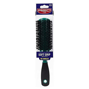 Kiss Red Pro Brush Soft Grip, 1 Ea