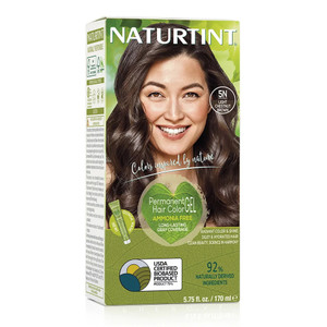 Naturtint Permanent Hair Colorant 5N-Light Chestnut Brown, 1 Ea, 5.75 Oz