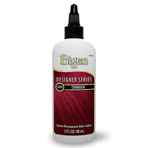 Bigen Semi-Permanent Haircolor Vivid #Cr3 Crimson, 3 Oz