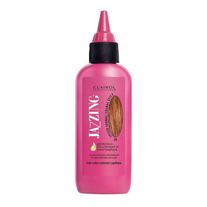 Clairol Professional Jazzing 30 Spiced Cognac Semi Permanent Hair Color, 3 Oz Clairol Professional Jazzing 30 Spiced Cognac Semi Permanent Hair Color, 3 Oz
