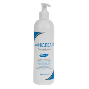 Vanicream Free And Clear Hair Conditioner For Sensitive Skin And Scalp, 12 Oz Vanicream Free And Clear Hair Conditioner For Sensitive Skin And Scalp, 12 Oz