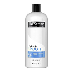 Tresemme Silky and Smooth Conditioner Hair Protection with Argan Oil Blend 28Oz (828ml) Tresemme Silky and Smooth Conditioner Hair Protection with Argan Oil Blend 28Oz (828ml)