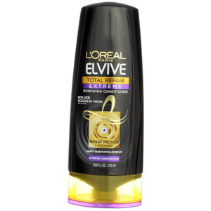 Loreal Paris Advanced Haircare Total Repair Extreme Reconstructing Conditioner, 12.6 oz Loreal Paris Advanced Haircare Total Repair Extreme Reconstructing Conditioner, 12.6 oz