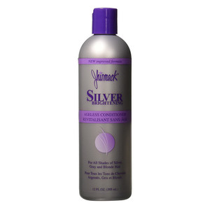 Jhirmack Silver Brightening Hair Conditioner, 12 Oz