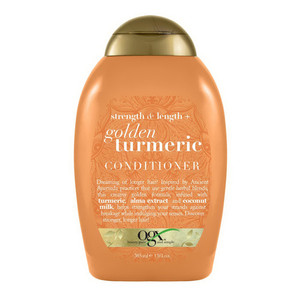 Ogx Strength & Length + Golden Turmeric Conditioner, 13 Oz