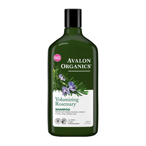Avalon Organics Volumizing Rosemary Hair Shampoo 11Oz (325ml)