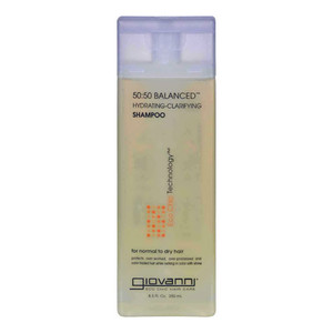 Giovanni 50:50 Balanced Hair Shampoo For Normal To Dry Hair, 8.5 Oz