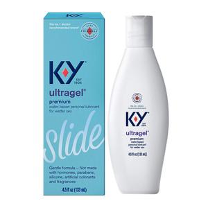 K Y Ultra Gel Personal Lubricant, Liquid gel, 4.5 Oz K Y Ultra Gel Personal Lubricant, Liquid gel, 4.5 Oz