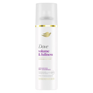 Dove Damage Expert Beauty Volume and Fullness Advance Dry Shampoo Refreshes and Revives Hair Between Washes 5Oz (141g)