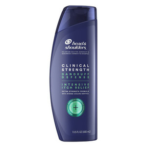 Head & Shoulders Dandruff Defense plus Intensive Itch Relief Shampoo, 13.5 Oz Head & Shoulders Dandruff Defense plus Intensive Itch Relief Shampoo, 13.5 Oz