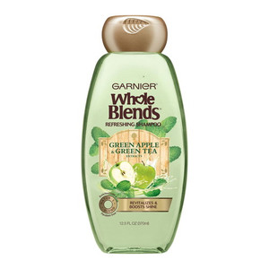 Garnier Whole blends Refreshing Hair Shampoo, 12.5 Oz Garnier Whole blends Refreshing Hair Shampoo, 12.5 Oz