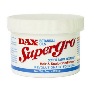 Dax Supergro Hair And Scalp Conditioners, Revolutionary Liquid Formula, 7 Oz Dax Supergro Hair And Scalp Conditioners, Revolutionary Liquid Formula, 7 Oz