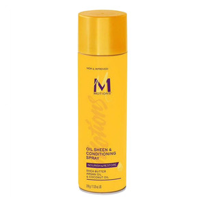 Motions Oil Sheen And Conditioning Spray Shea Butter Argan Oil And Coconut Oil, 11.25 Oz Motions Oil Sheen And Conditioning Spray Shea Butter Argan Oil And Coconut Oil, 11.25 Oz