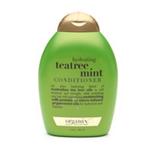 Organix Hydrating Teatree Mint Hair Conditioner - 13 Oz Organix Hydrating Teatree Mint Hair Conditioner - 13 Oz