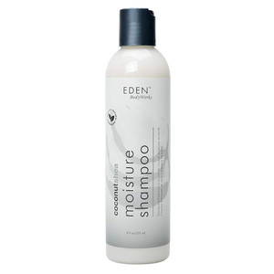 Eden BodyWorks Coconut Shea Moisture Hair Shampoo 8Oz (235ml)