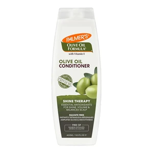 Palmers Olive Oil Formula Conditioner Shine Therapy Sulfate Free Volume and Balance Scalp 13.5Oz (400ml)