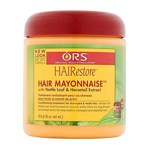 Organic Root Stimulator HAIRestore Hair Mayonnaise Treatment, 16 Oz Organic Root Stimulator HAIRestore Hair Mayonnaise Treatment, 16 Oz