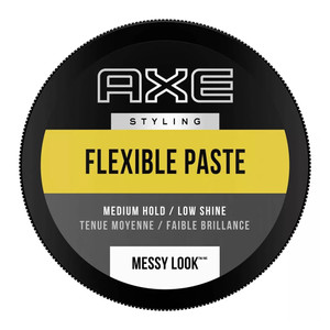 Axe Whatever Messy Look Paste Hair Styling Pomade, 2.64 Oz Axe Whatever Messy Look Paste Hair Styling Pomade, 2.64 Oz