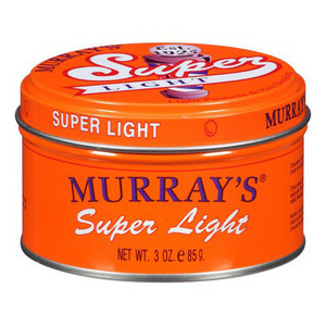 Murrays Beeswax Hair Cream For Health Of Scalp And Hair, 6 Oz 