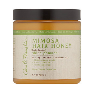 Carols Daughter Mimosa Hair Honey Shine Pomade, 8 Oz