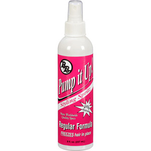 Bb Pump It Up Styling Spritz, Regular Formula - 8 Oz