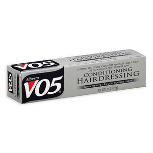 Alberto Vo5 Conditioner Hairdressing Gray/White/Silver Blonde, 1.5 Oz Alberto Vo5 Conditioner Hairdressing Gray/White/Silver Blonde, 1.5 Oz