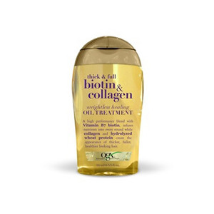 Ogx biotin & deals collagen oil treatment usa