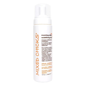 Mixed Chicks Morning After Redefining Foam for Refreshing and Reviving Curly Hair 8Oz (236ml)